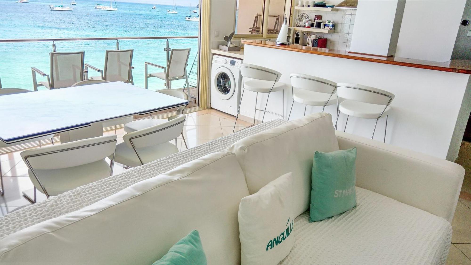 Residence Catalina Apt 3 Grand Case Exteriér fotografie