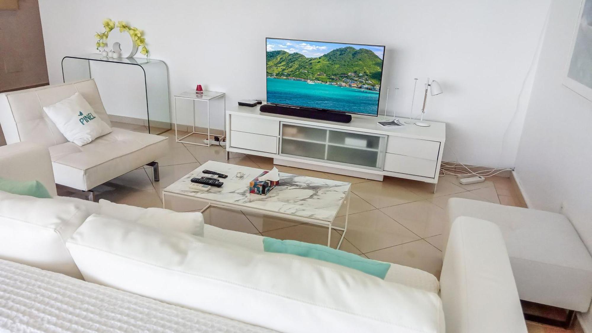 Residence Catalina Apt 3 Grand Case Exteriér fotografie