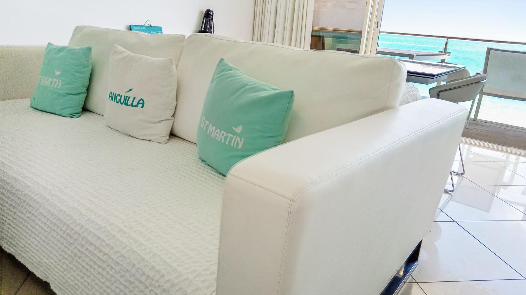 Residence Catalina Apt 3 Grand Case Exteriér fotografie