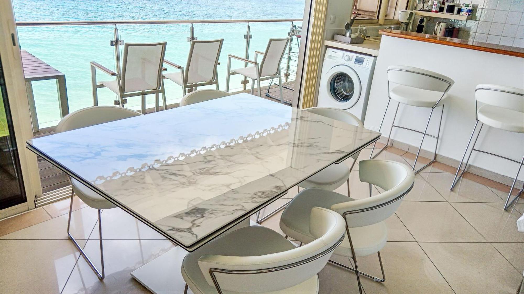 Residence Catalina Apt 3 Grand Case Exteriér fotografie