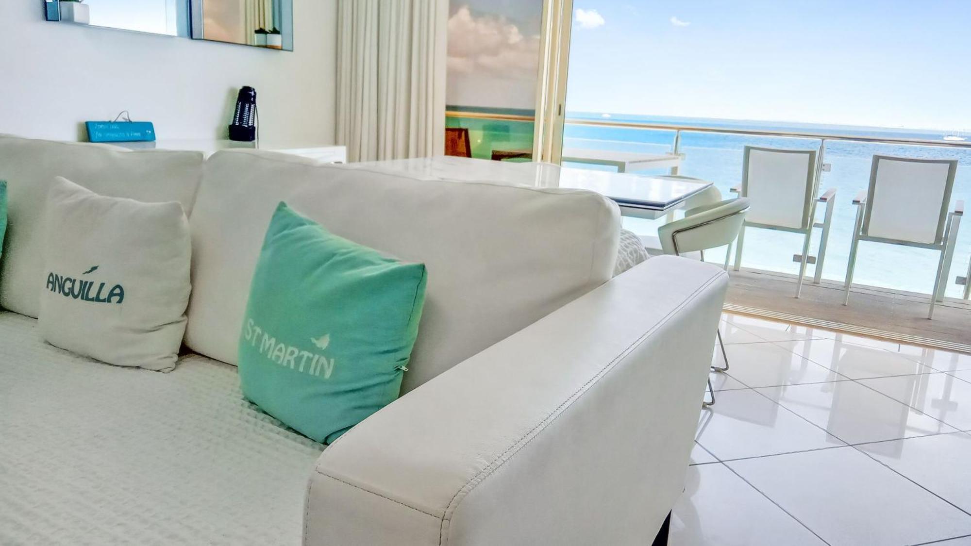 Residence Catalina Apt 3 Grand Case Exteriér fotografie