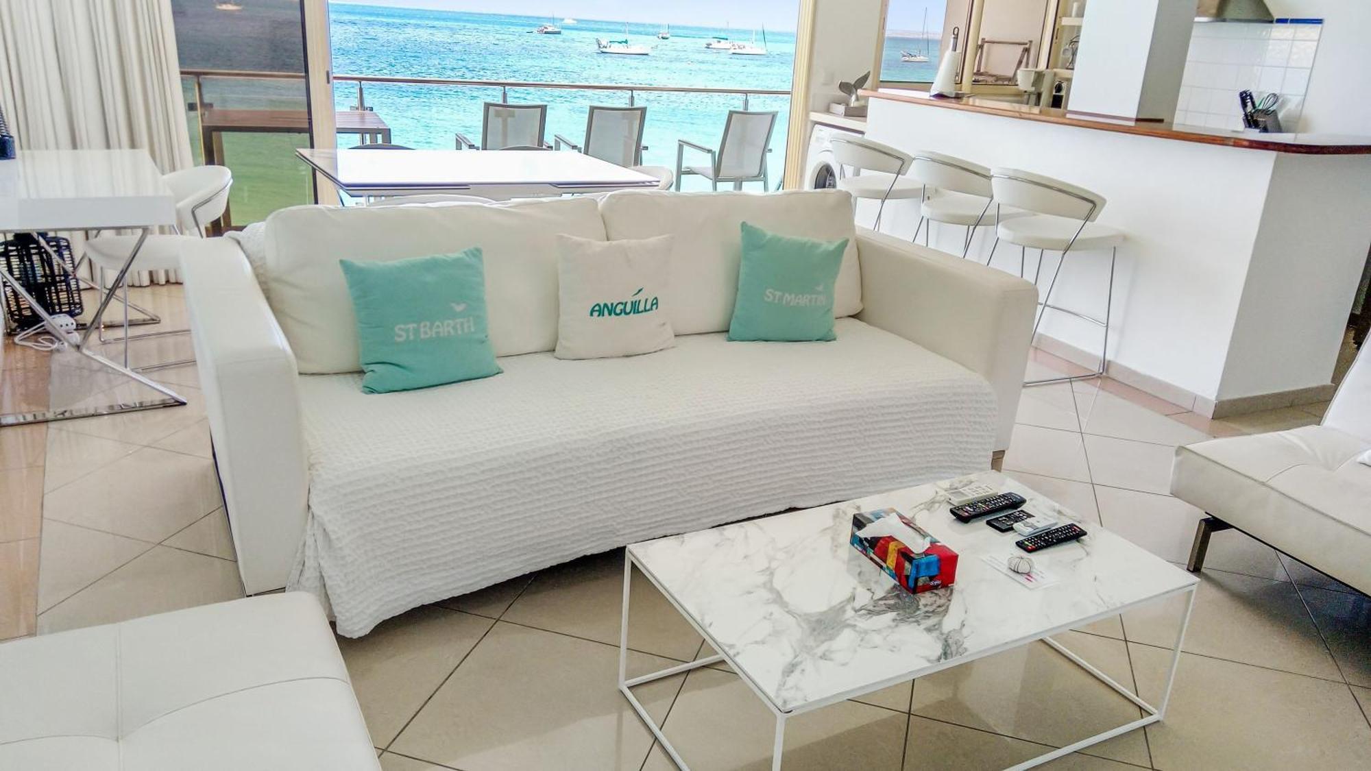Residence Catalina Apt 3 Grand Case Exteriér fotografie