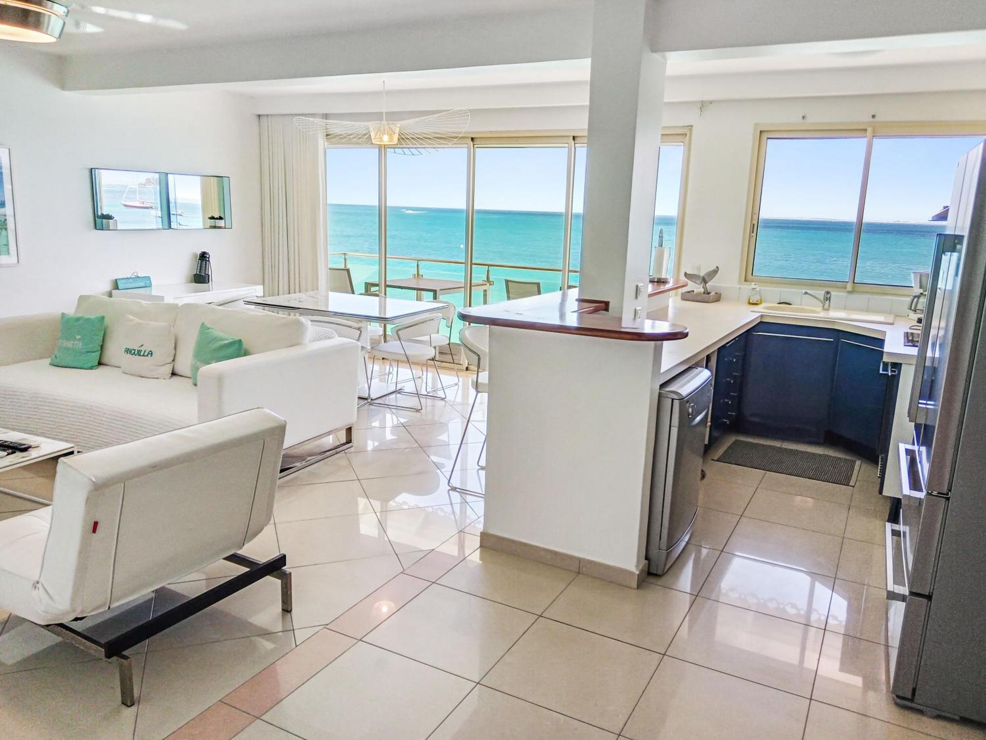 Residence Catalina Apt 3 Grand Case Exteriér fotografie
