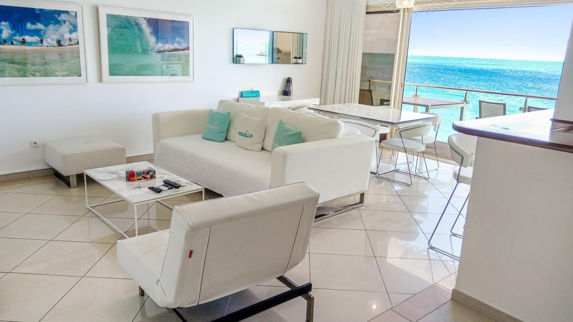 Residence Catalina Apt 3 Grand Case Exteriér fotografie
