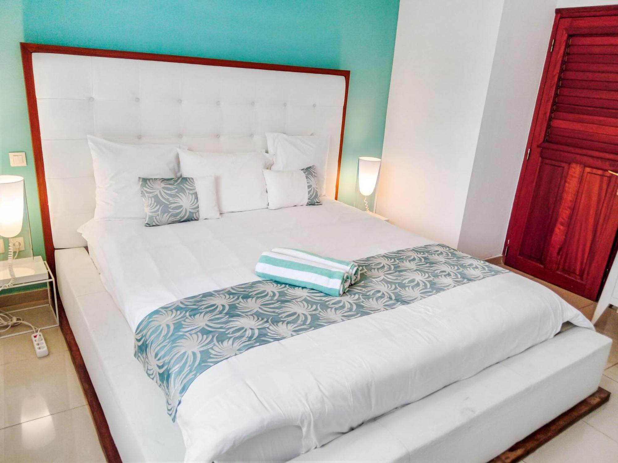 Residence Catalina Apt 3 Grand Case Exteriér fotografie