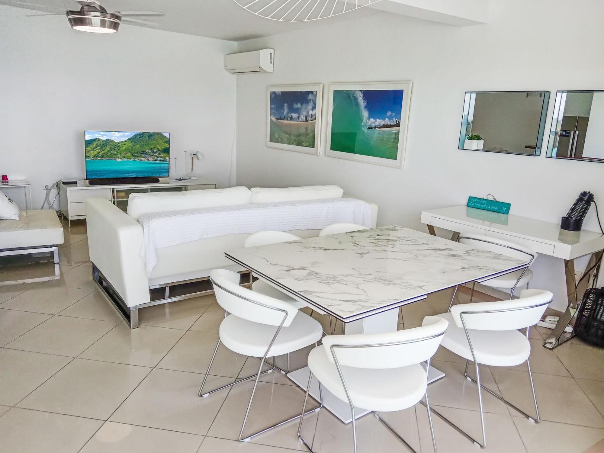 Residence Catalina Apt 3 Grand Case Exteriér fotografie