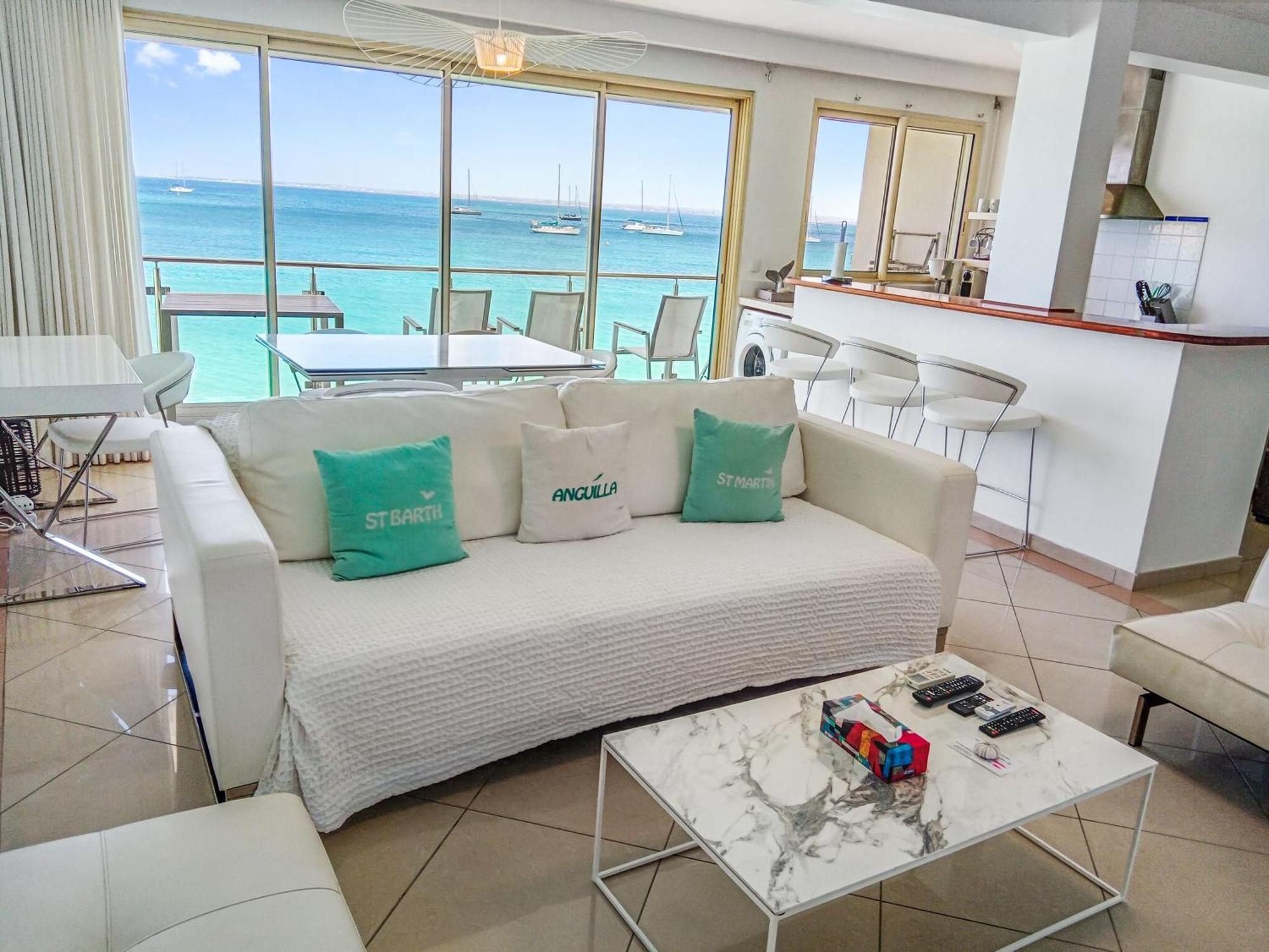 Residence Catalina Apt 3 Grand Case Exteriér fotografie