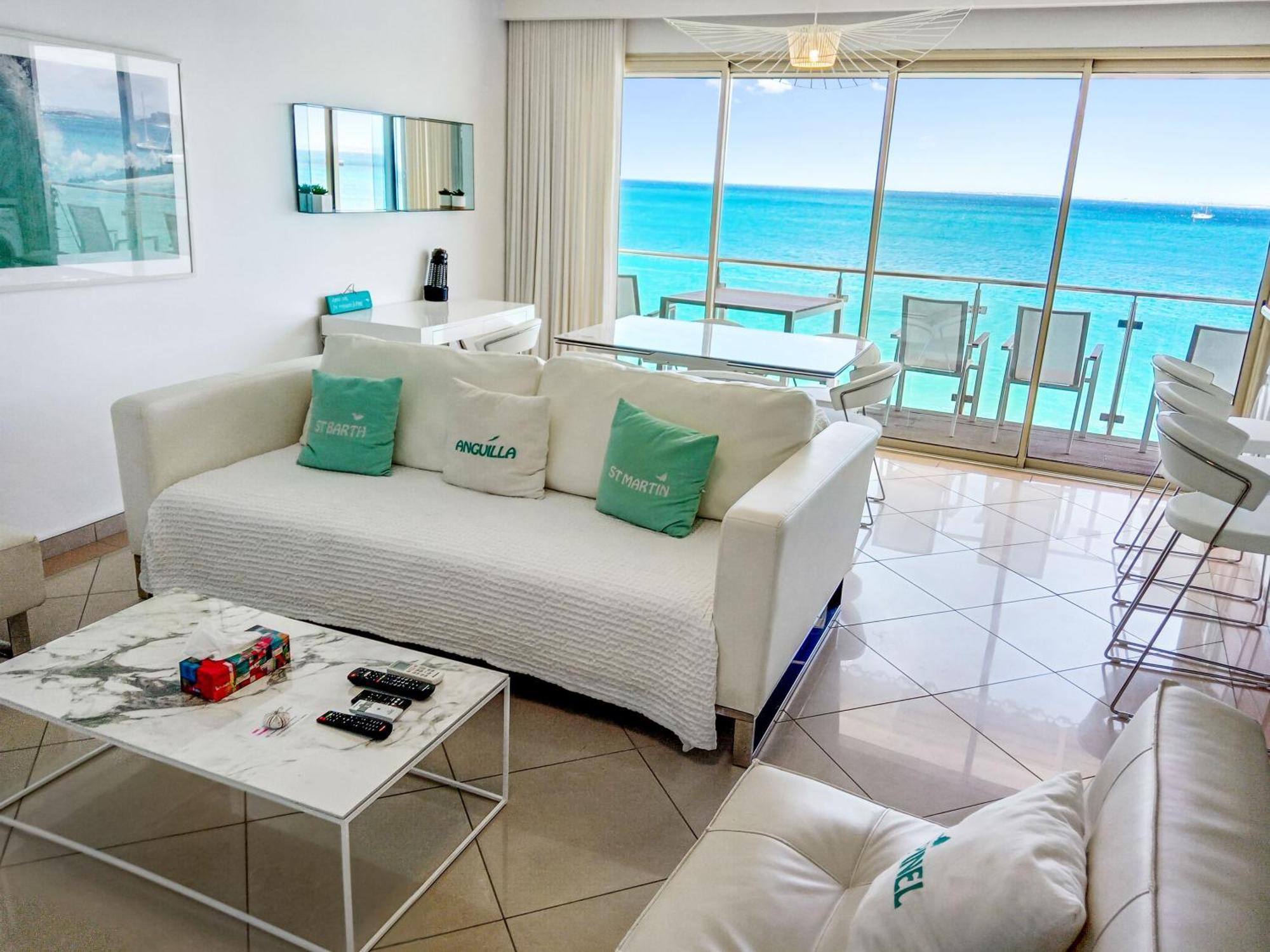 Residence Catalina Apt 3 Grand Case Exteriér fotografie