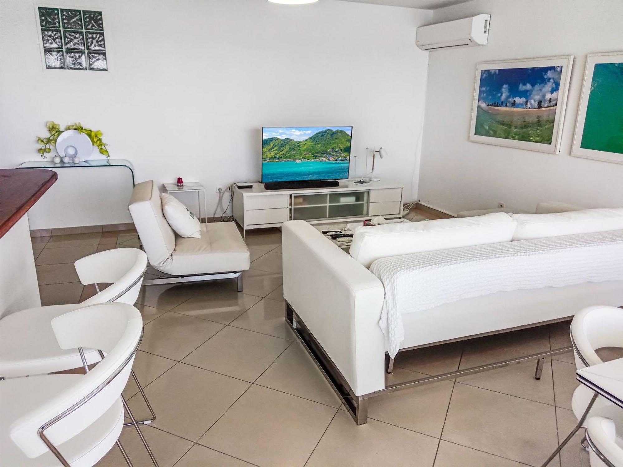 Residence Catalina Apt 3 Grand Case Exteriér fotografie